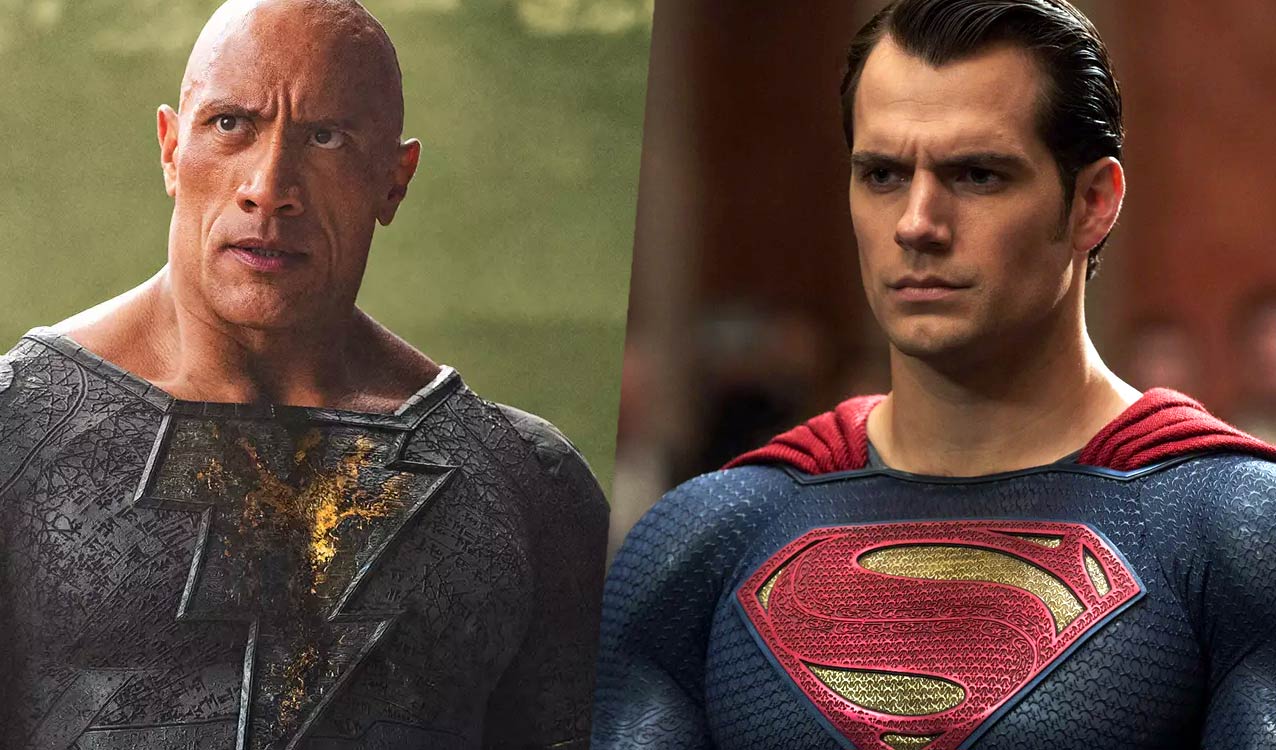 Henry Cavill's Superman Return: New Rumor Teases Black Adam Scene