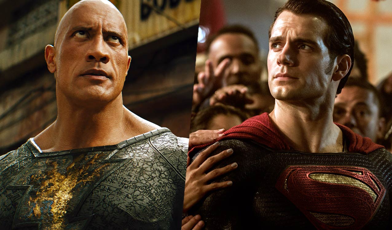 Superman star Henry Cavill 'confirmed for Man of Steel 2' after Black Adam  'demands', Films, Entertainment