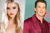 ‘The Gorge’: Anya Taylor-Joy Joins Miles Teller In Scott Derrickson’s Genre-Bending Love Story