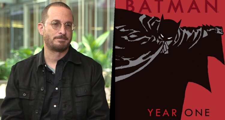 Darren Aronofsky Says His R-Rated 'Batman' Reboot Pitch Didn't Happen  Because He Was 