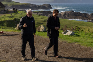 Colin Farrell, Martin McDonagh, The Banshees of Inisherin