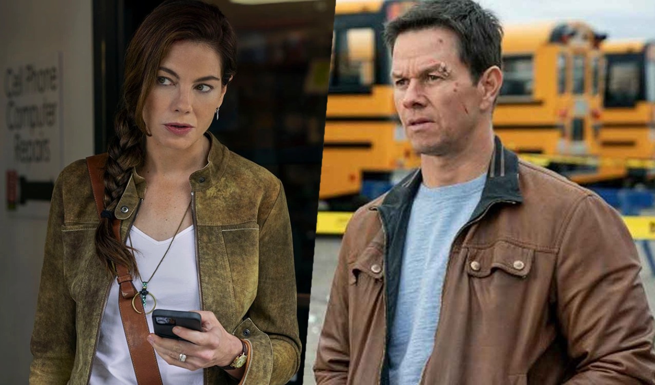 'The Family Plan': Michelle Monaghan Joins Mark Wahlberg For Apple ...