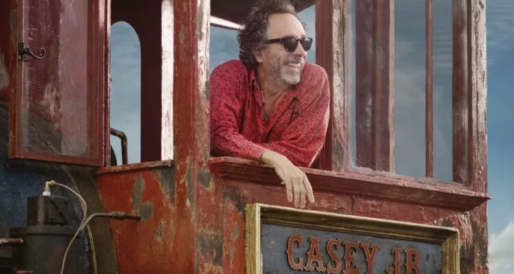 Nerve dine Knop Tim Burton Talks About The "Strange Phenomenon" Of His Studio Career, His  Foiled 'House Of Wax' Musical With Michael Jackson & More