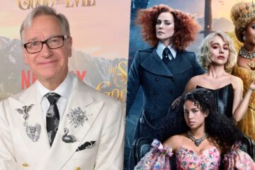 Paul feig school for good and evil