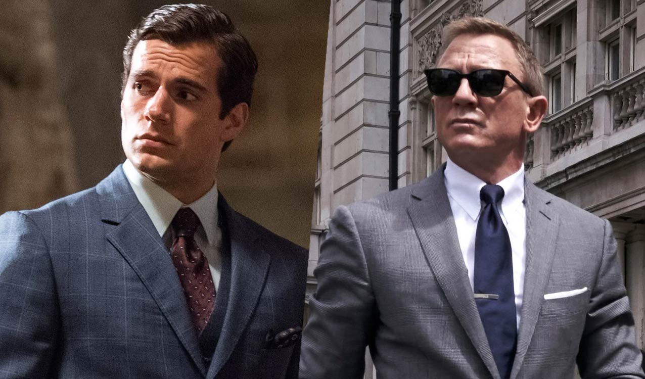 Henry Cavill Says The Previous James Bond Casting Came Down To Him