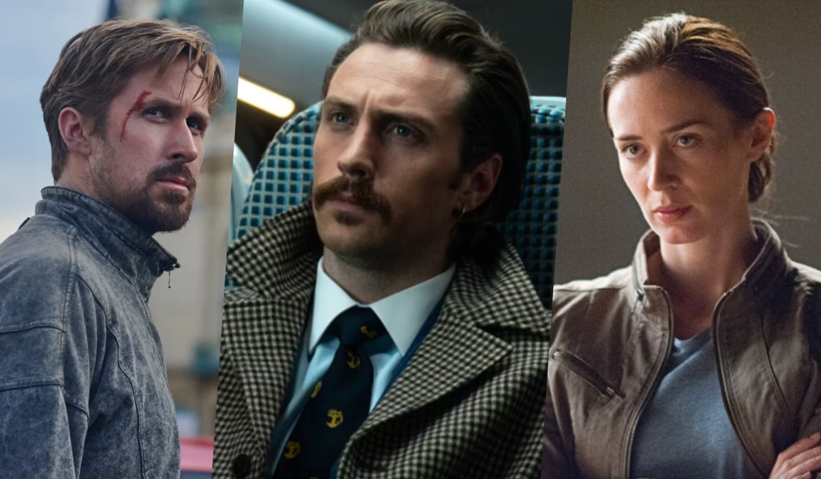 Ryan Gosling set for Universal's The Fall Guy movie