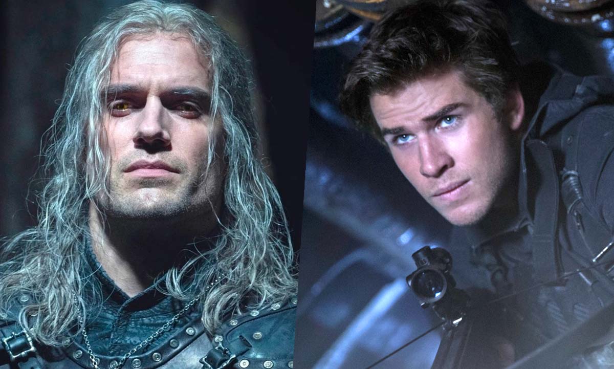 Henry Cavill Leaving THE WITCHER, Liam Hemsworth Joining as Geralt - Nerdist