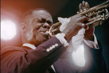 Louis Armstrong's Black & Blues