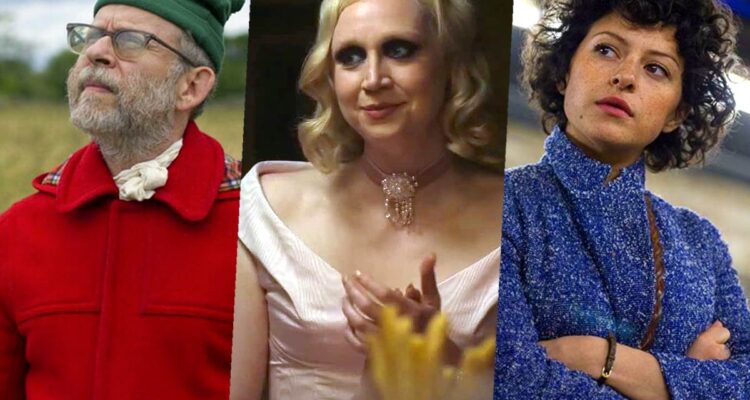 Severance' Season 2 Adds Eight to Cast Including Gwendoline Christie