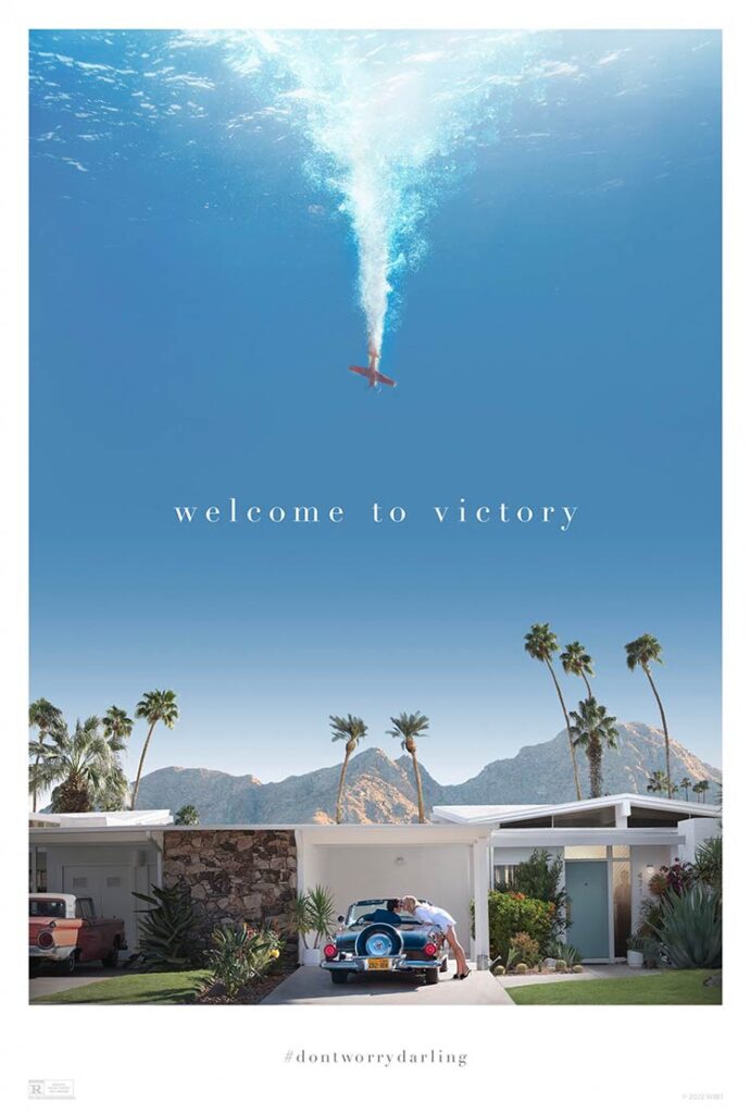 Don't Worry Darling Poster