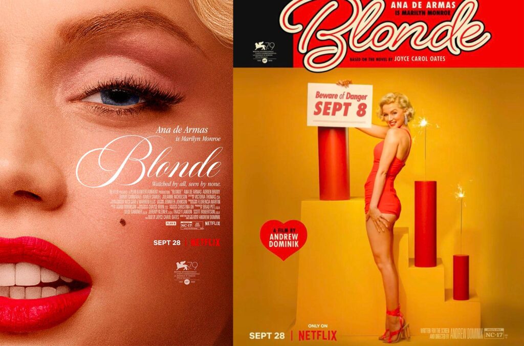 Blonde Poster