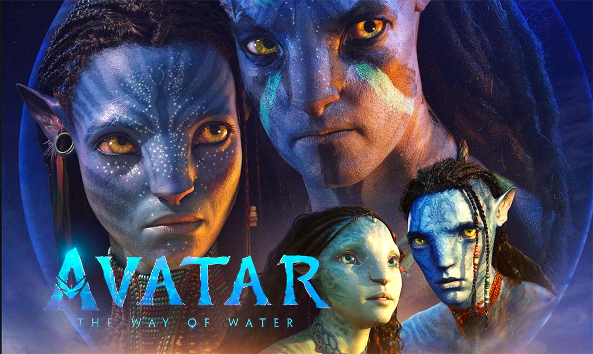 The Way of Trailer: James Cameron Up The Underwater Majesty Of Pandora