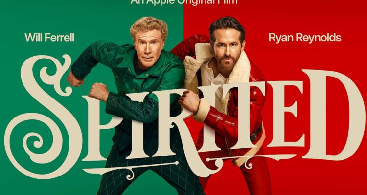 Spirited' Review - Apple TV+ Christmas Musical Will Destroy Your Holiday  Spirit