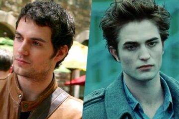 Henry Cavill Edward Cullen