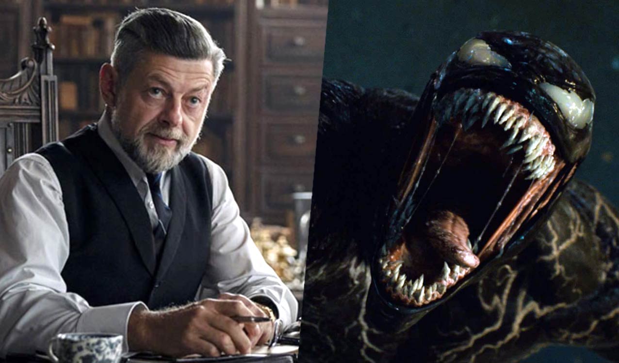 Andy Serkis Explains Why He Left The 'Venom' Franchise & What He Hopes For  'The Batman' Sequel
