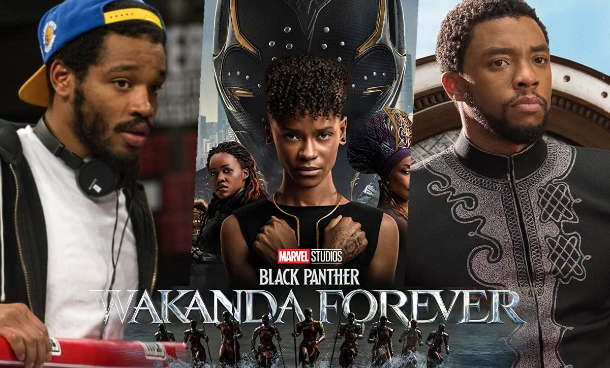 Ryan Coogler on Original Black Panther: Wakanda Forever Plans