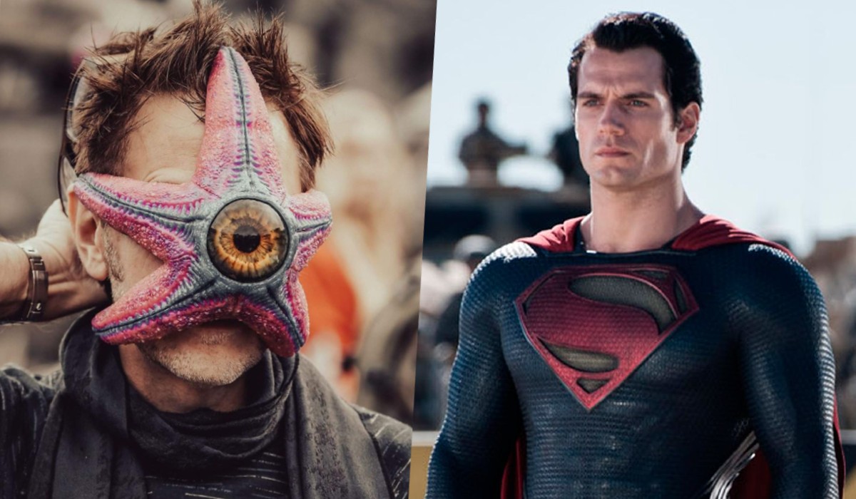 Henry Cavill Promises 'Enormously Joyful' Superman For Future DC Movies