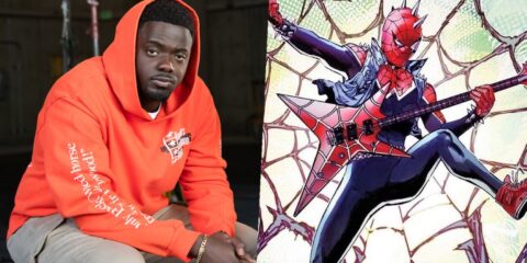 Daniel Kaluuya Spider-Man Spider-Punk