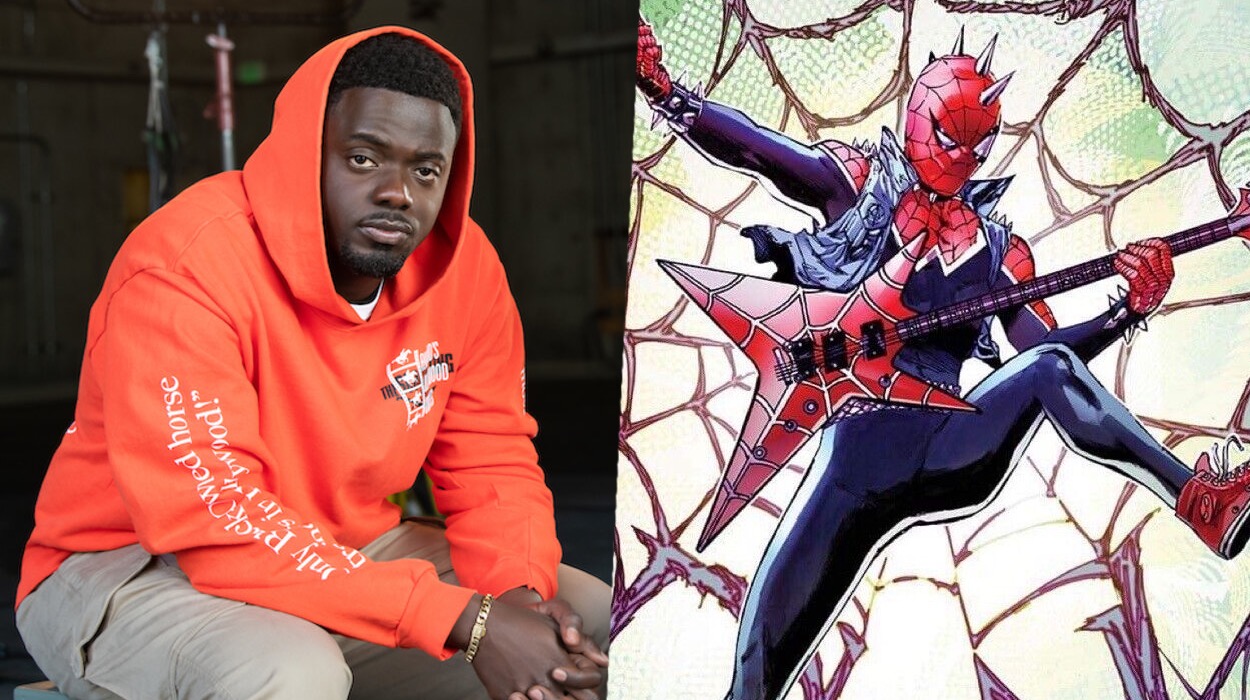 Daniel Kaluuya To Voice Spider-Punk In 'Spider-Man: Across The Spider-Verse'