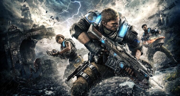 Gears of War' Movie Adaptation Netflix: Everything We Know So Far - What's  on Netflix