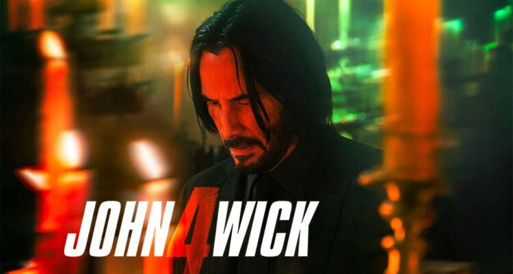 Wario64 on X: John Wick: Chapter 4 - movie ticket is $5 on T-Mobile  Tuesdays   / X