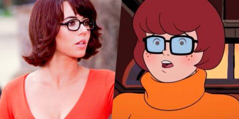 Velma Linda Cardellini Scooby-Doo