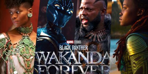Black Panther: Wakanda Forever,