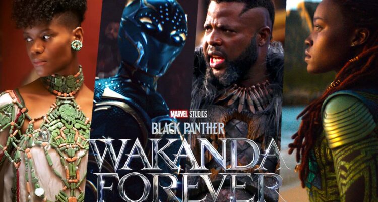 ‘black Panther Wakanda Forever Ends With Three Ellipses That Point To The Future Of The Franchise 7248