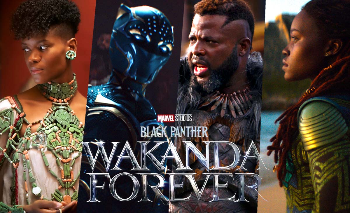 Wakanda Forever: Shuri's Journey Shows She's More Like Killmonger