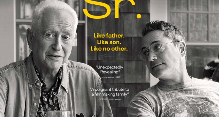 Robert Downey Jr. details upcoming documentary 'Sr.,' honoring his