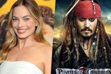 Margot Robbie, Pirates The Caribbean
