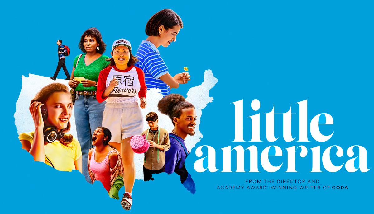 ‘Little America’ Season 2 Trailer Apple TV+’s Critically Acclaimed