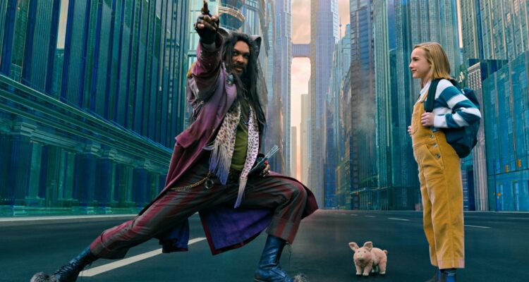 'Slumberland' Review: Jason Momoa's Latest Has Dazzling Effects But An ...