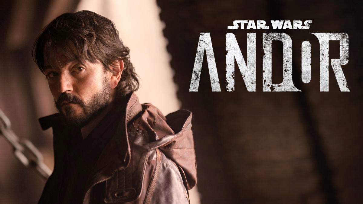 Star Wars 'Andor' Cast Interview