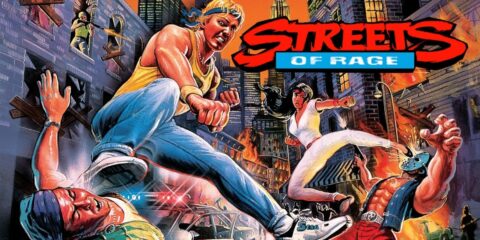 Streets Of Rage, Lionsgate