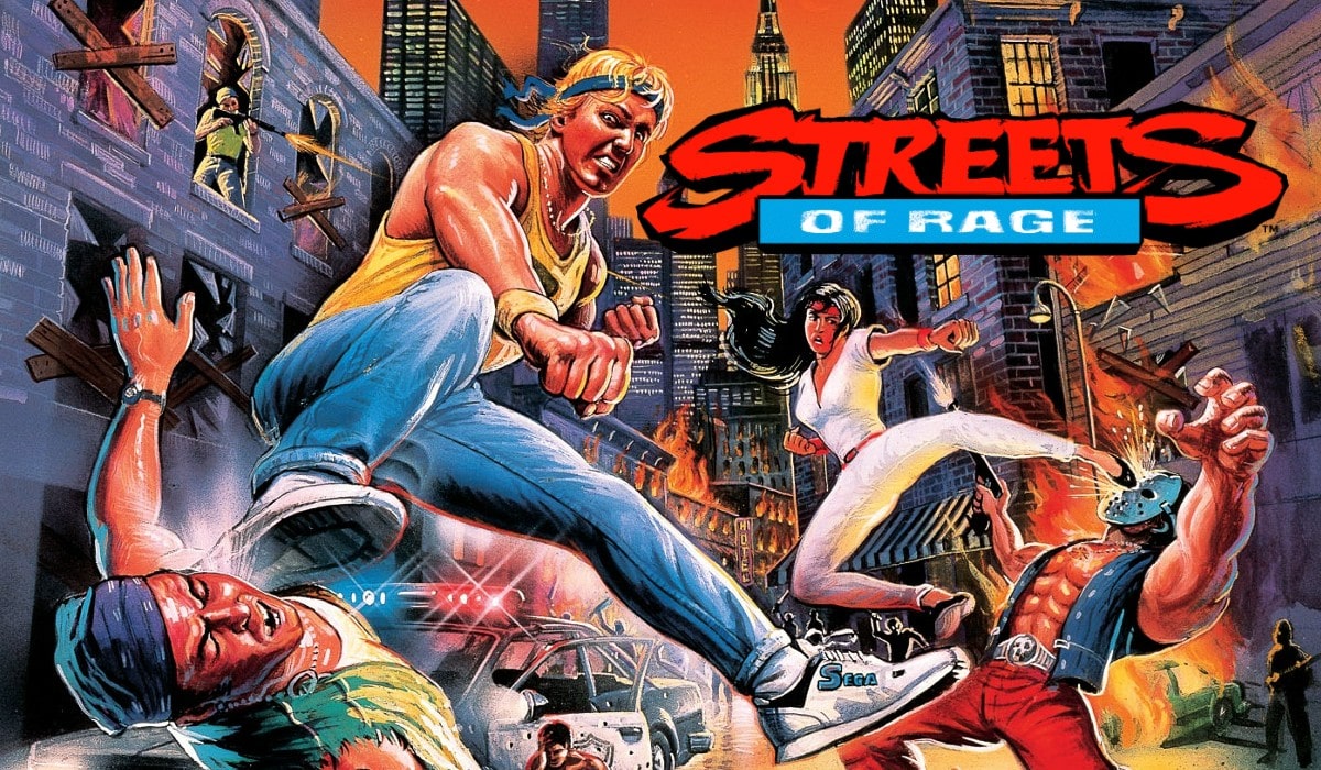 Fan Cast – Streets of Rage Film