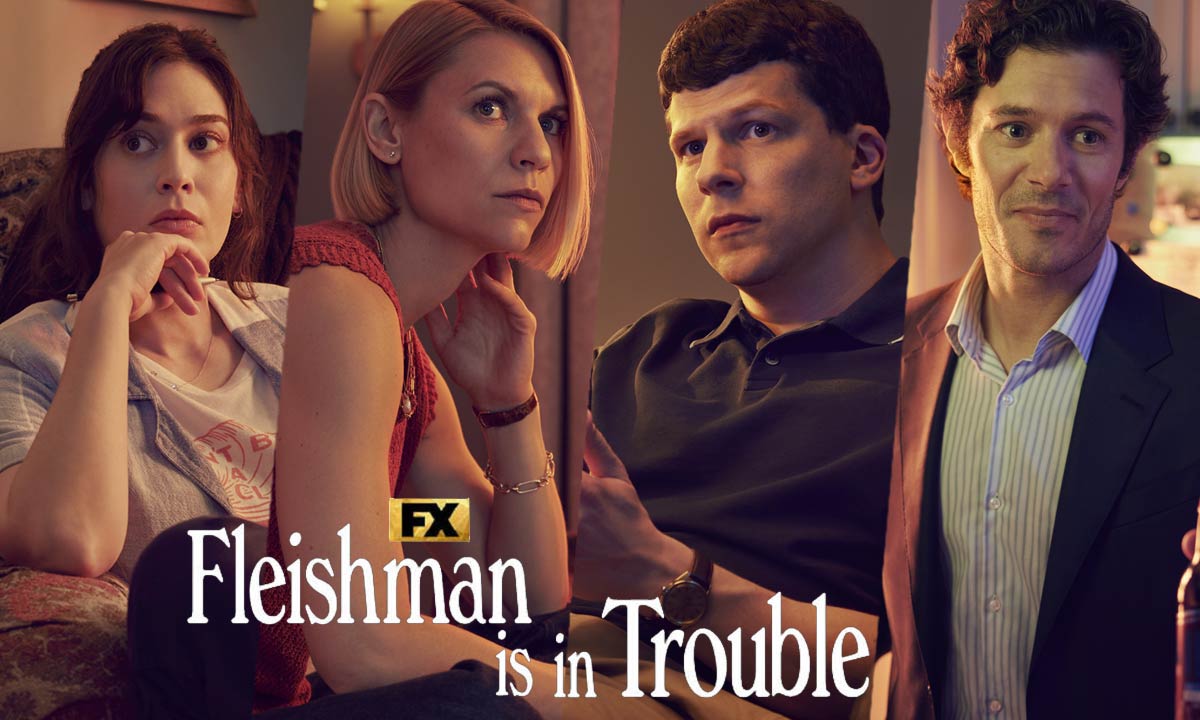 Claire Danes Joins Cast of Hulu's 'Fleishman Is in Trouble' – TVLine