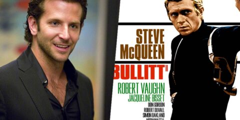 ‘Bulitt: Bradley Cooper To Star In Star In Steven Spielberg’s Action Remake