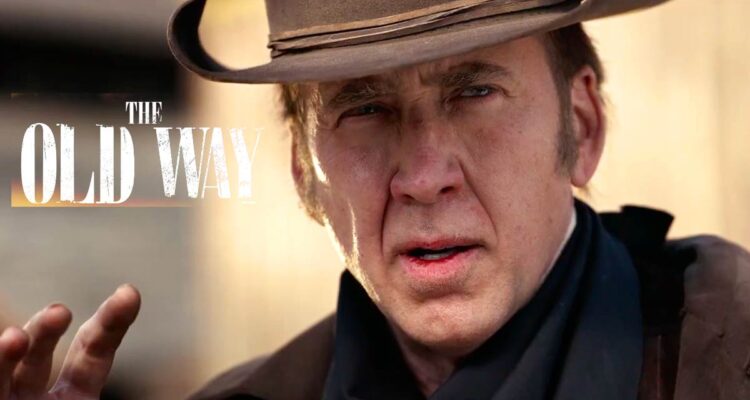 The Old Way, Nicolas Cage