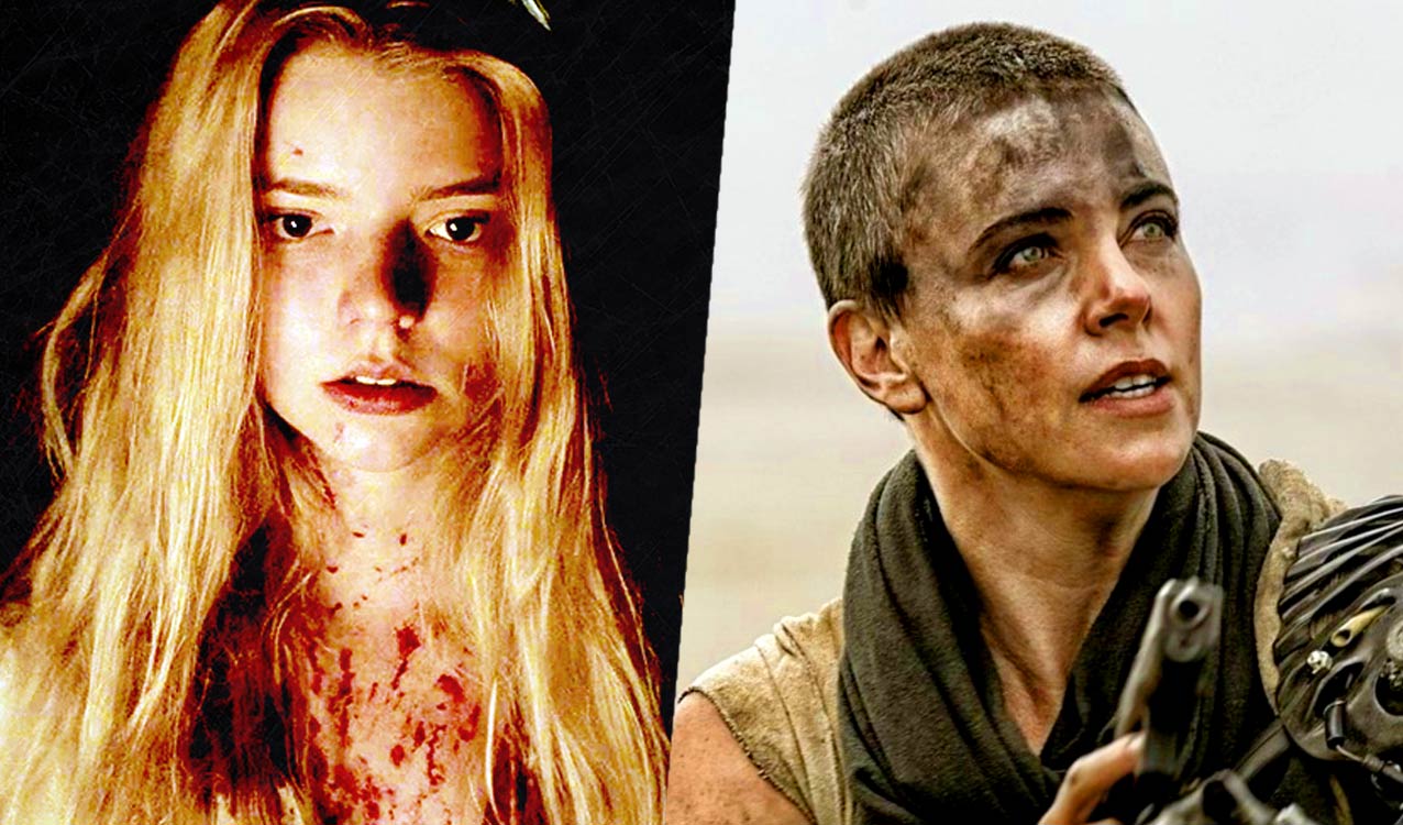 Anya Taylor-Joy é a nova Furiosa na prequela de Mad Max: Estrada