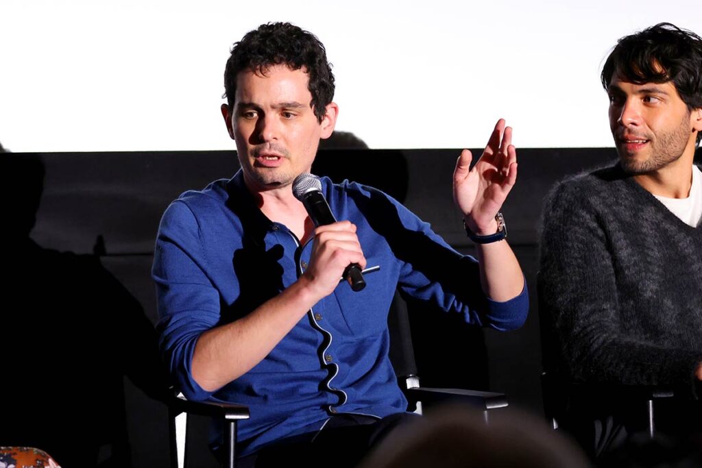 Damien Chazelle, Babylon