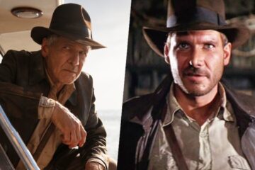 Indiana Jones 5 De-Aging