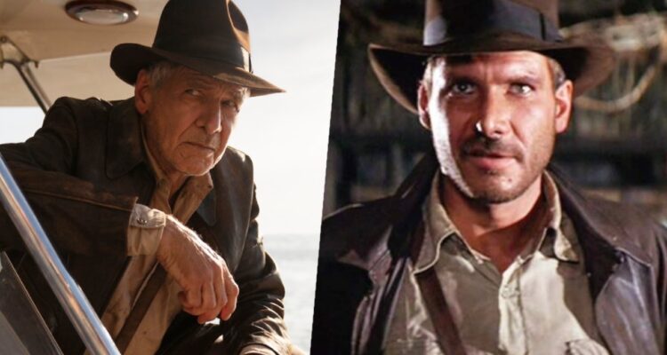 'Indiana Jones 5': Upcoming Film's Opening Sequences De-Ages Indiana ...