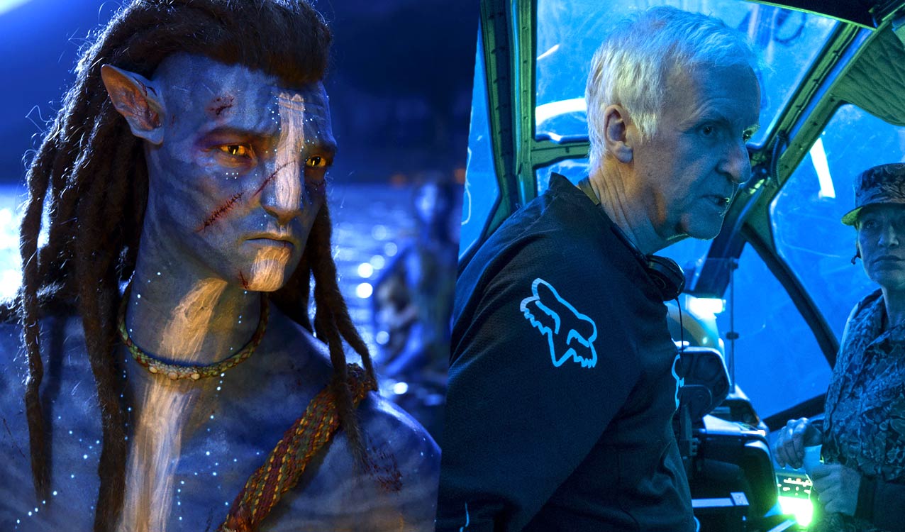 Avatar The Way Of Water James Cameron Says Idea For Avatar Came To Him  In A Dream When He Was 19