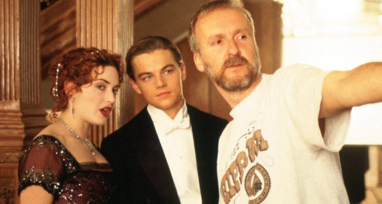 Titanic': James Cameron Says Leonardo DiCaprio Nearly Lost His Role As Jack  Dawson Because He Didn't Want To Audition