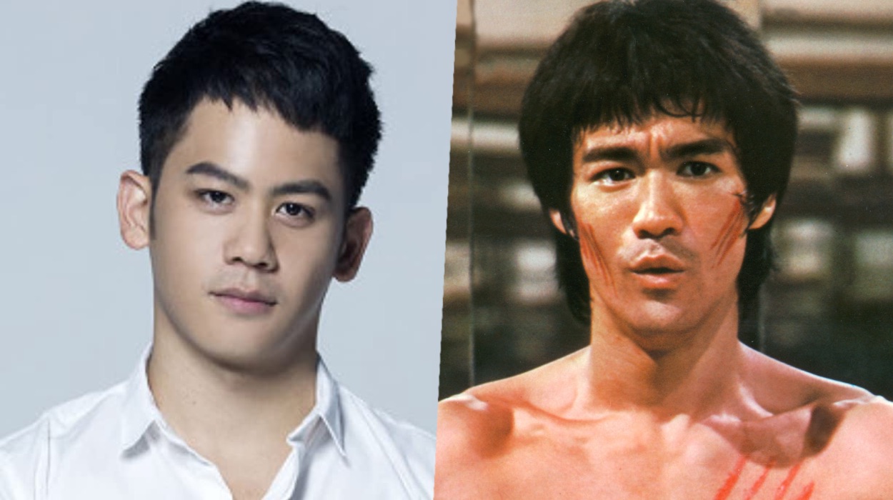 Ang Lee To Direct A Bruce Lee Biopic Starring The Filmmaker's Son