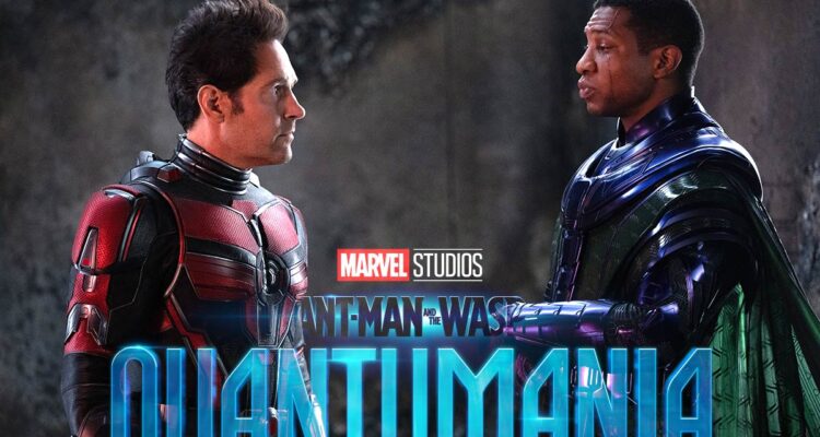 The 'Ant-Man and Wasp: Quantumania' Trailer Puts Kang the