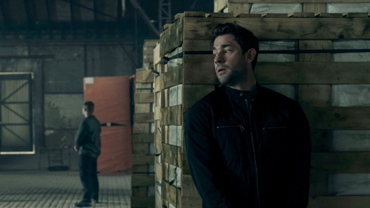 Spies are the new superheroes: 'Jack Ryan' star John Krasinski