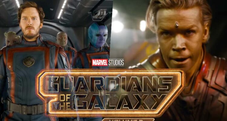 Guardians Of The Galaxy Vol. 3' Teaser Trailer: Will Poulter's Adam Warlock  Brings Space Magic To The Cosmos