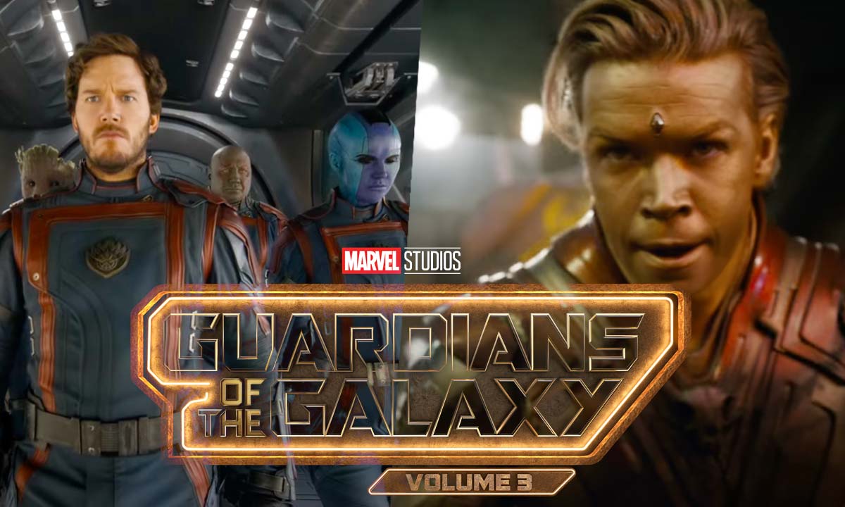 Guardians Of The Galaxy Vol. 3' Teaser Trailer: Will Poulter's Adam Warlock  Brings Space Magic To The Cosmos